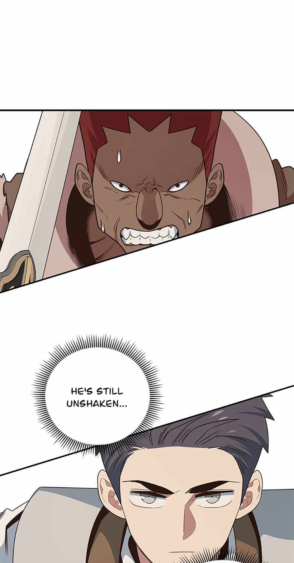 One in seven billion irregular (One-of-a-Kind Irregular) Chapter 112 37